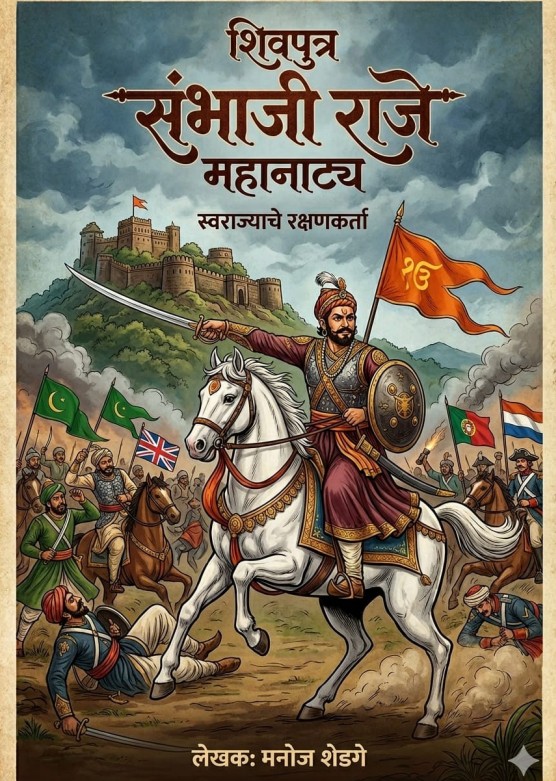 शिवपुत्र संभाजी राजे